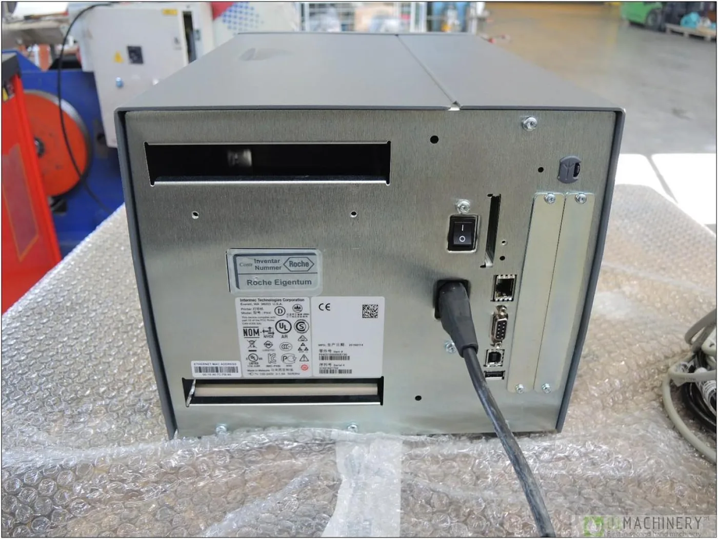 2016 INTERMEC PX4i AI2469 - 3