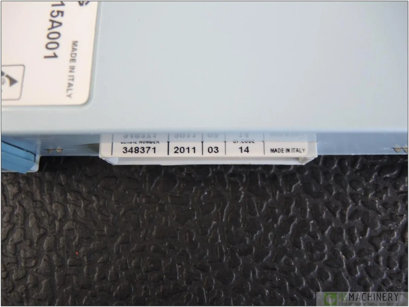 2011 MOOG IMI220-415A001 AI2559 - 4