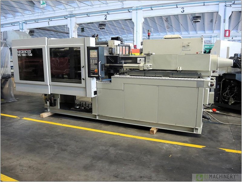 2006 NEGRI BOSSI VE160 (1600H-720) IN0595