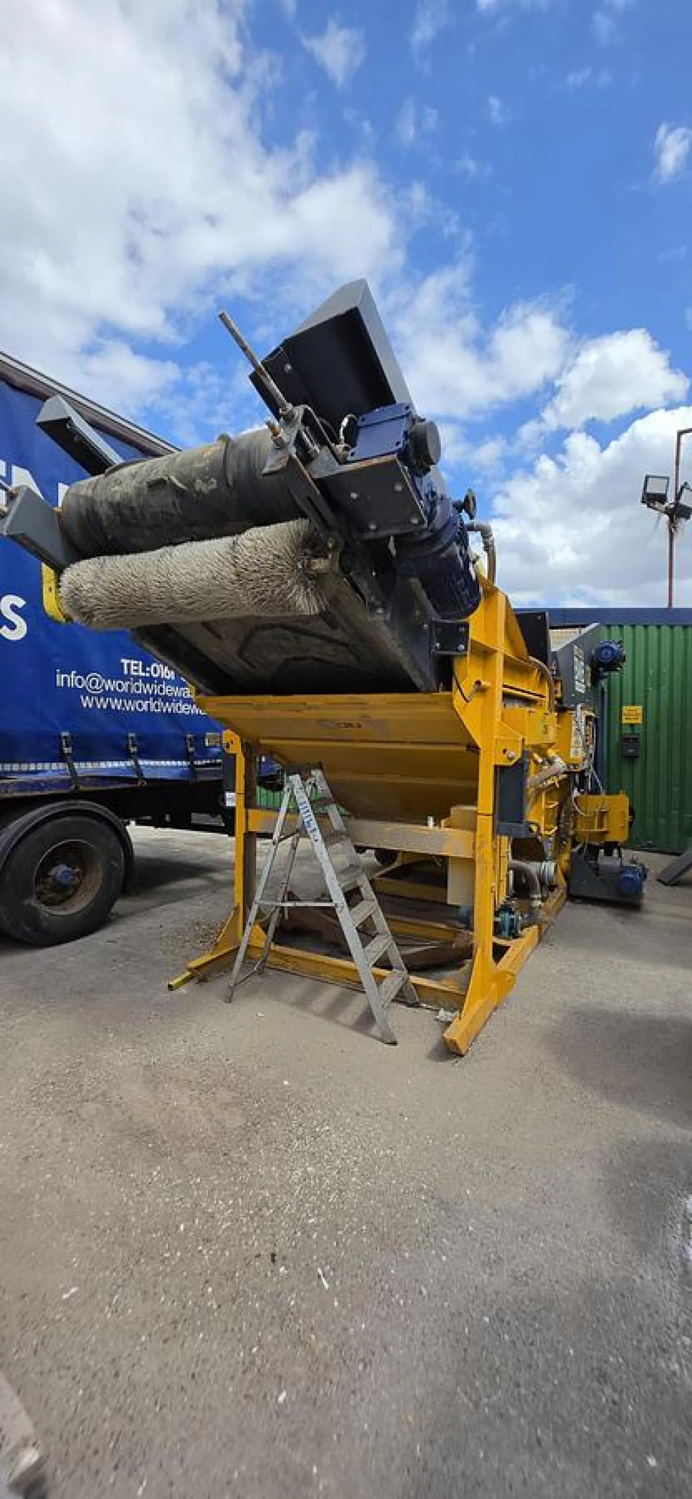 2021 Bruce BWB Recycling warter bath 120 - 3