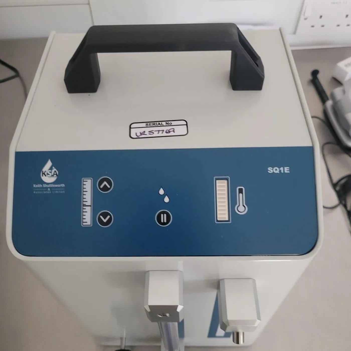 KSA SQ1E Steam Quality Test Kit - 2