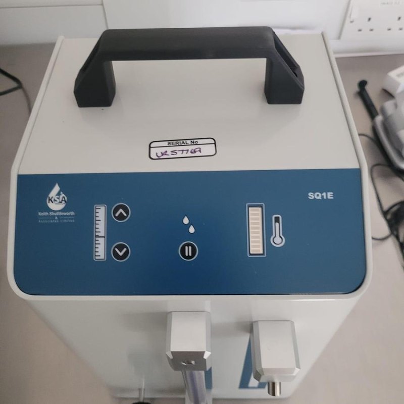 KSA SQ1E Steam Quality Test Kit