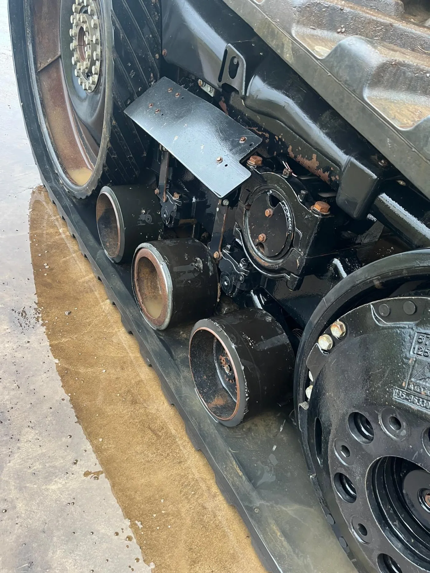 Challenger MT 765D (1496) - 2