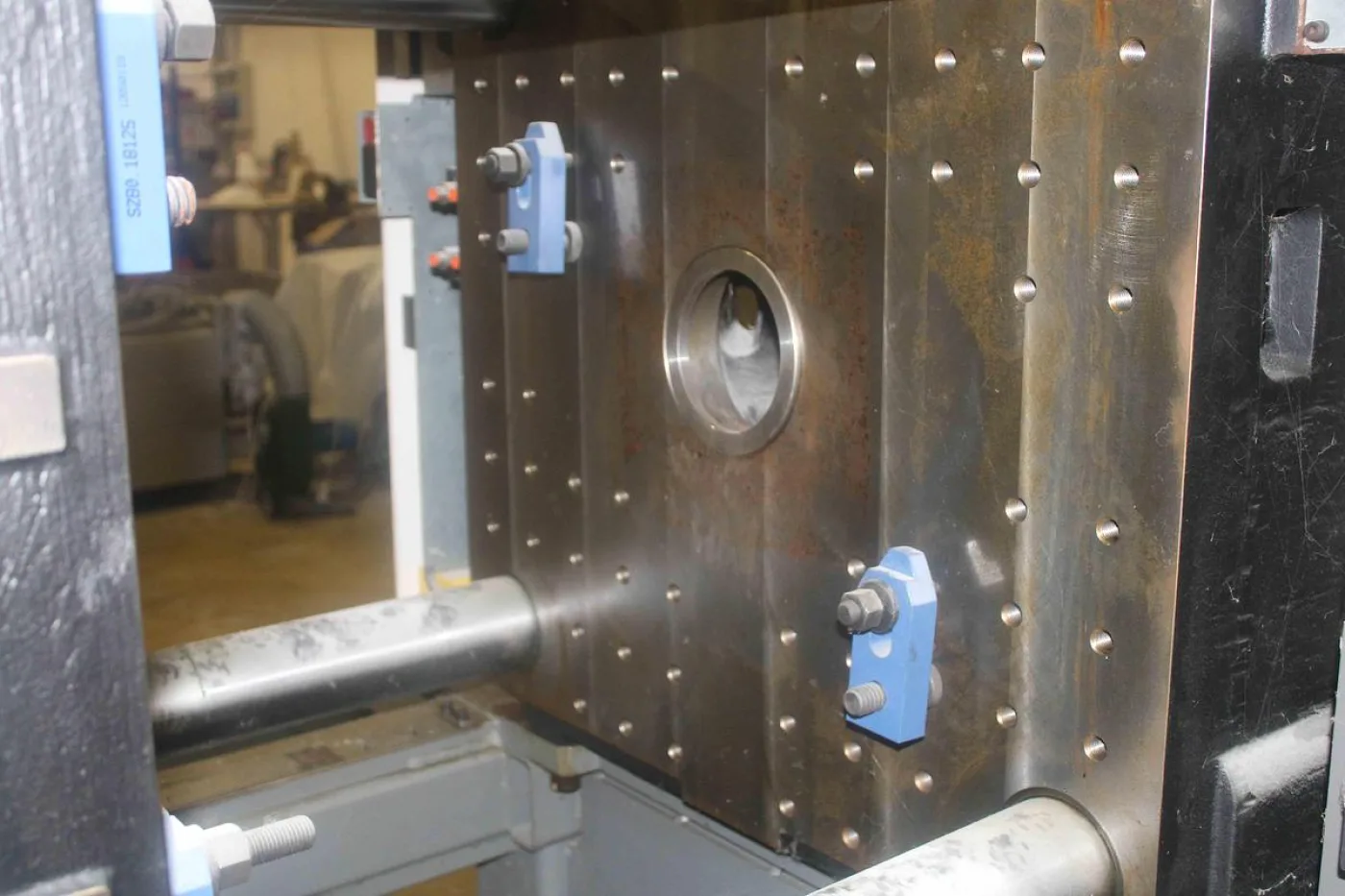 2012 FANUC ROBOSHOT 150B S2000i IN0774 - 7