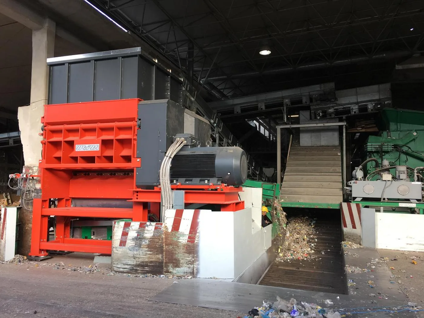 2017 WEIMA MACHINENBAU GMBH WPL 3000 HYDRO RI0067 - 1