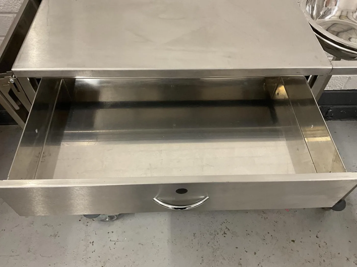 Bristol Maid 3 Drawer with Bowl Stand - 5