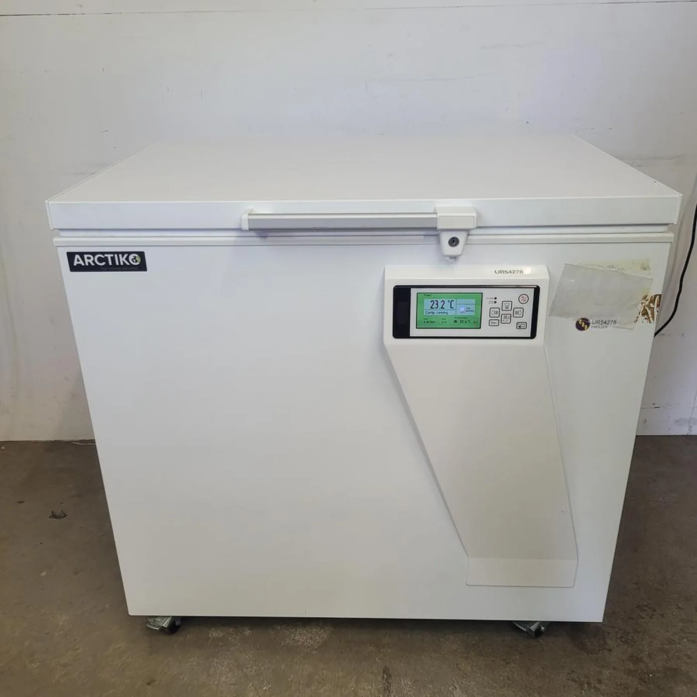 Arctiko UK TF220 Ultra Low Temperature Freezer - 1