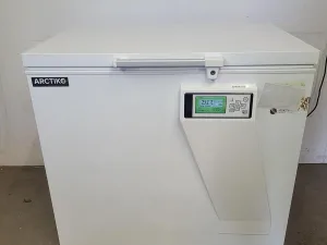 Arctiko UK TF220 Ultra Low Temperature Freezer