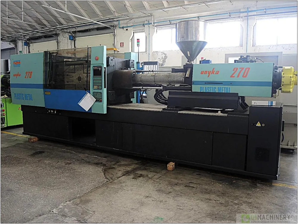 2006 PLASTIC METAL UNIKA 270 IN0712
