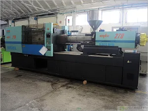 2006 PLASTIC METAL UNIKA 270 IN0712