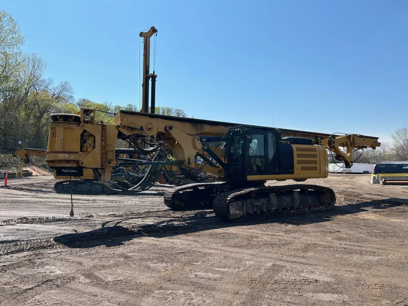 Mait HR 30 Rotary Piling Rig - 5
