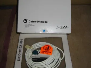 Datex-Ohmeda 6051-000-035 SPO-2-Fingersensoren (Paket)