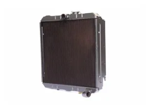 Radiateur - series 3 Diesel en Benzine