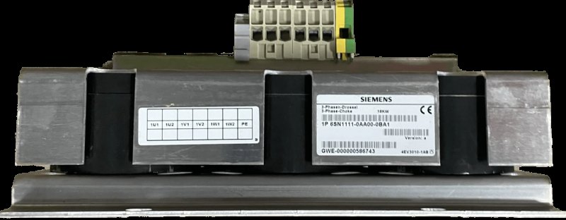 Siemens SIMODRIVE 611 HF-Drossel 16kW, UL