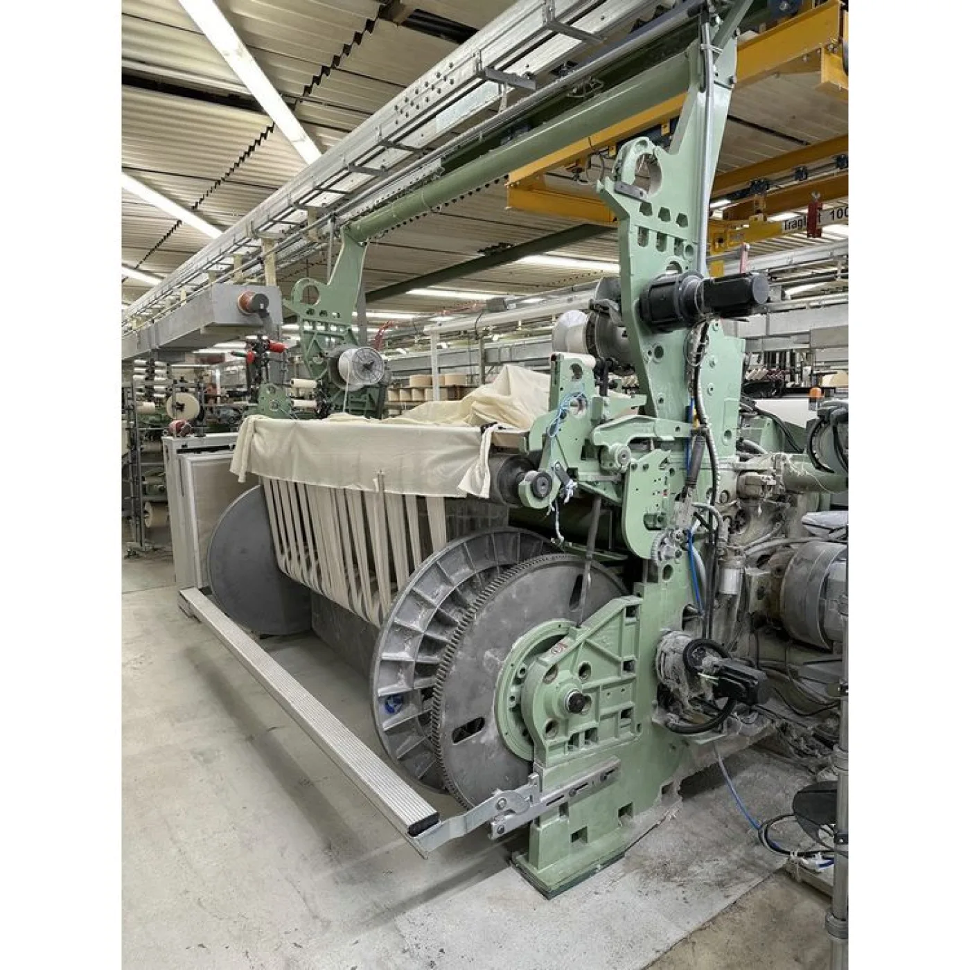 Dornier - rapier loom, type P1 PTS-4C, ww 230 cm - 5