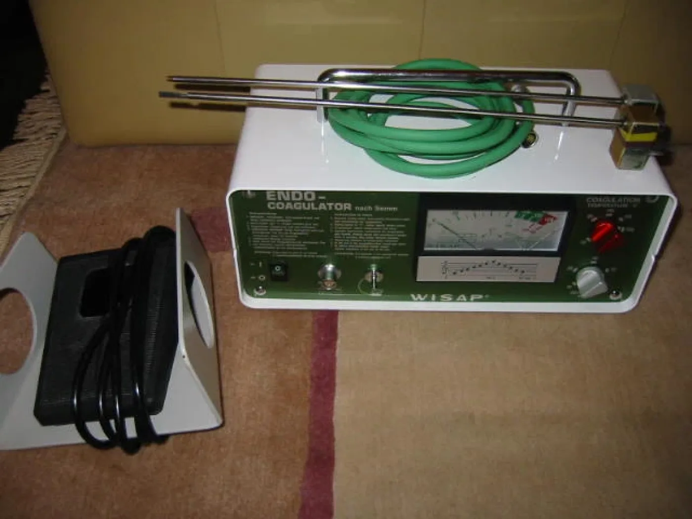 WISAP 7500 Wärmekoagulator - 1