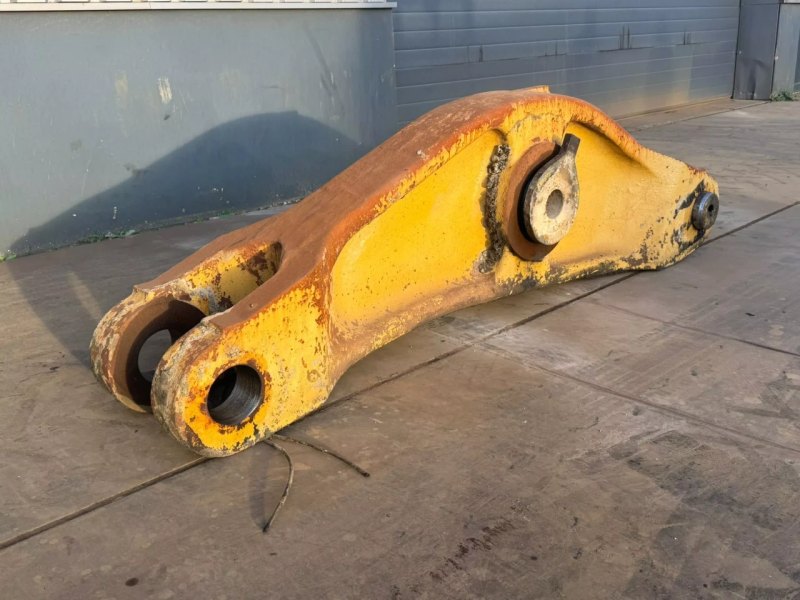 Caterpillar 990 Lever Bucket Bellcrank 4E-5587 With 2 pins