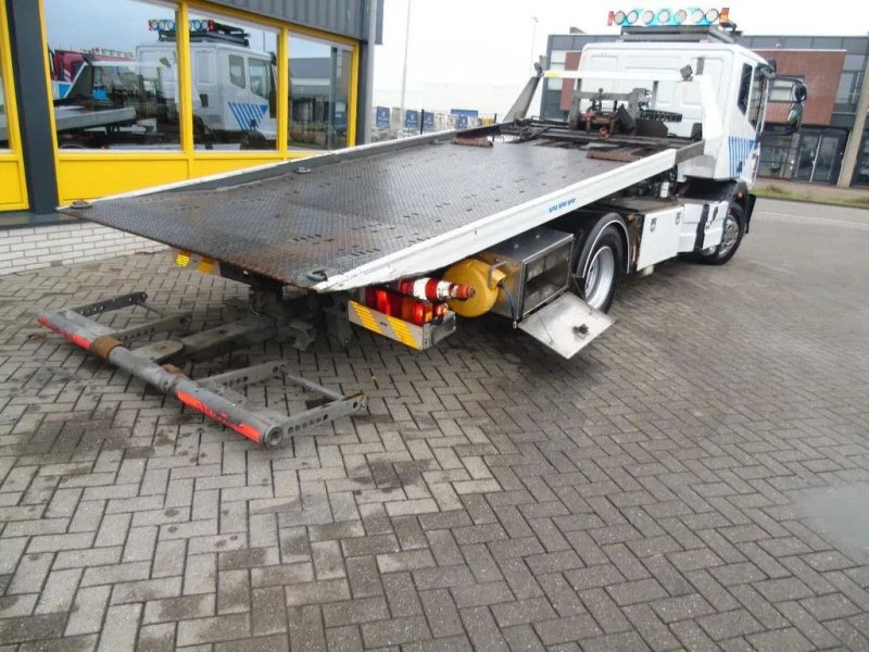 Iveco Eurocargo 140E25 + FULL SYSTEM + TOWING