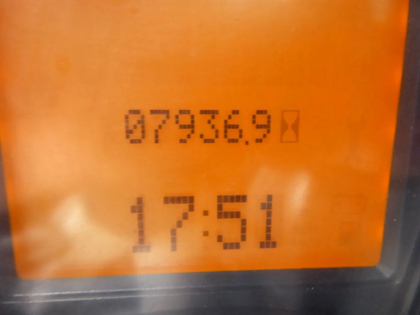 Linde H25T-02 - 6