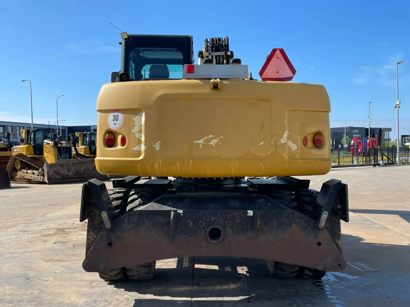 Caterpillar M313D - 7