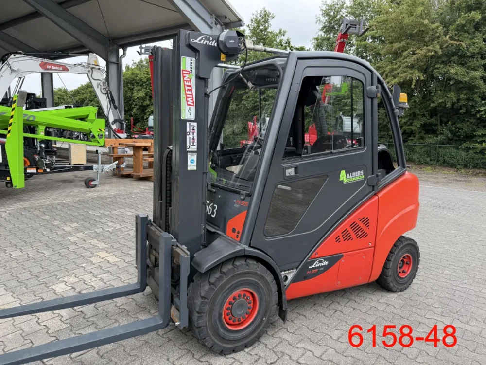 Linde H 35 T -02