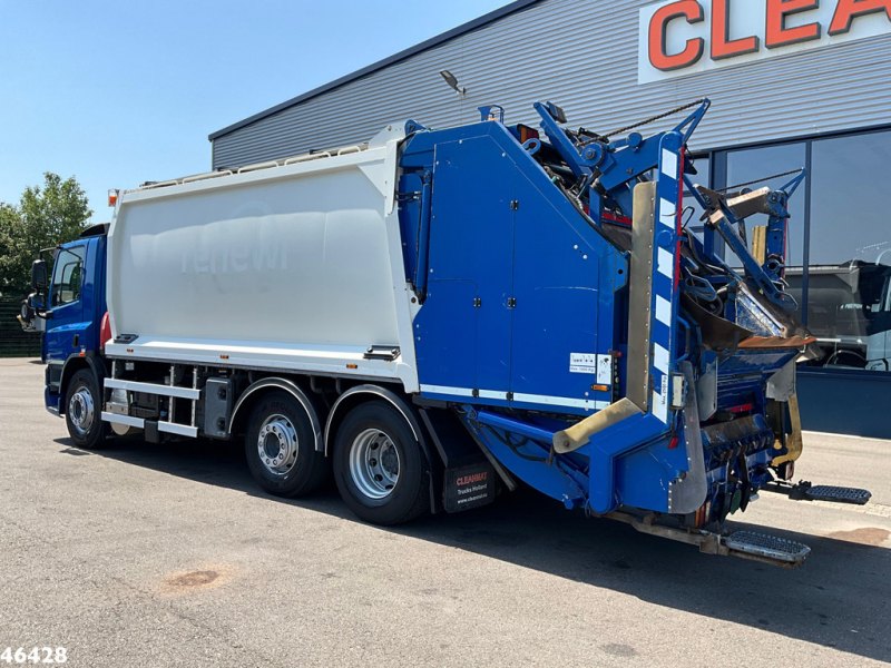 DAF FAG 75 CF 250 Euro 5 Geesink 22m³