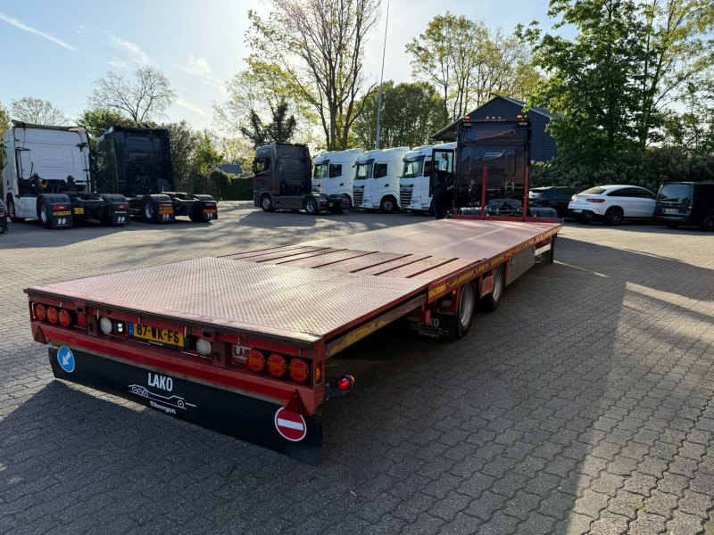 Lako A 321 A 321 Extendable NL Trailer, new APK/TÜV inspection valid through June 6, 2027