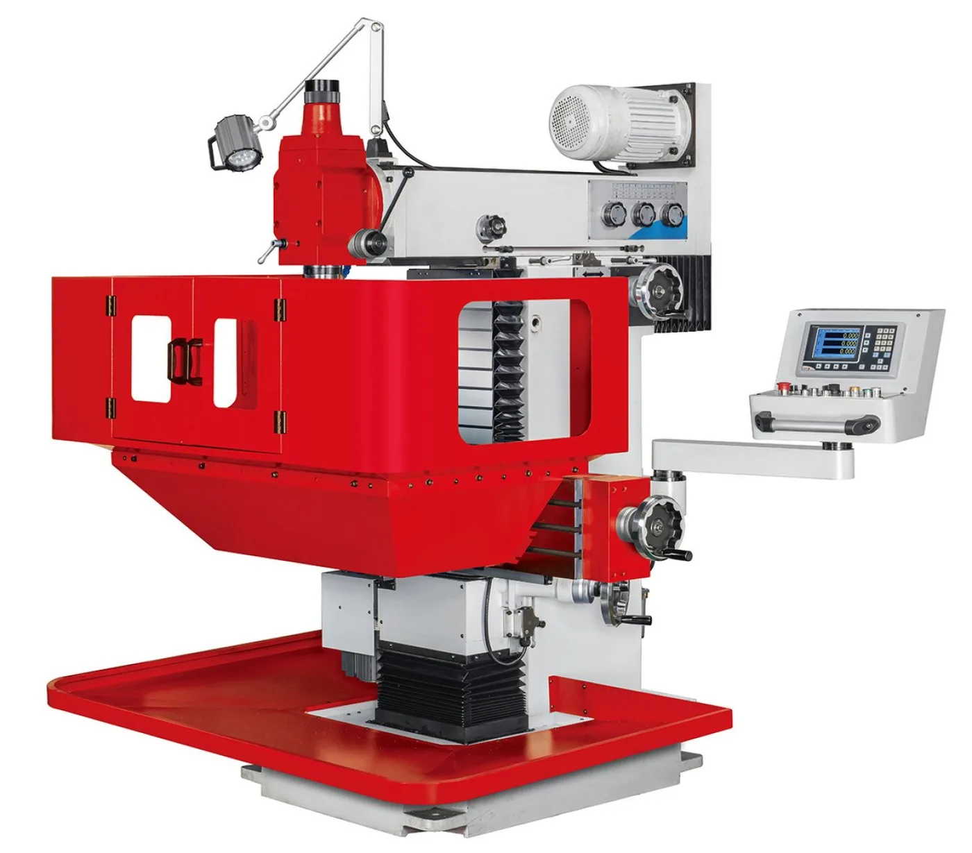 Werkzeugfräsmaschine PMU 50 - 1