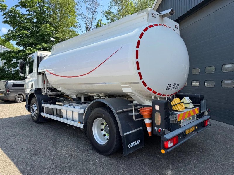 DAF CF 290 12,000 Fuel Diesel/Gasoline All inspections! Top condition