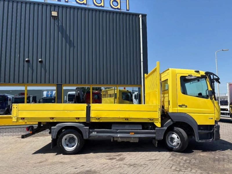 Mercedes-Benz Atego 1116 + 11,610 km + EURO 6