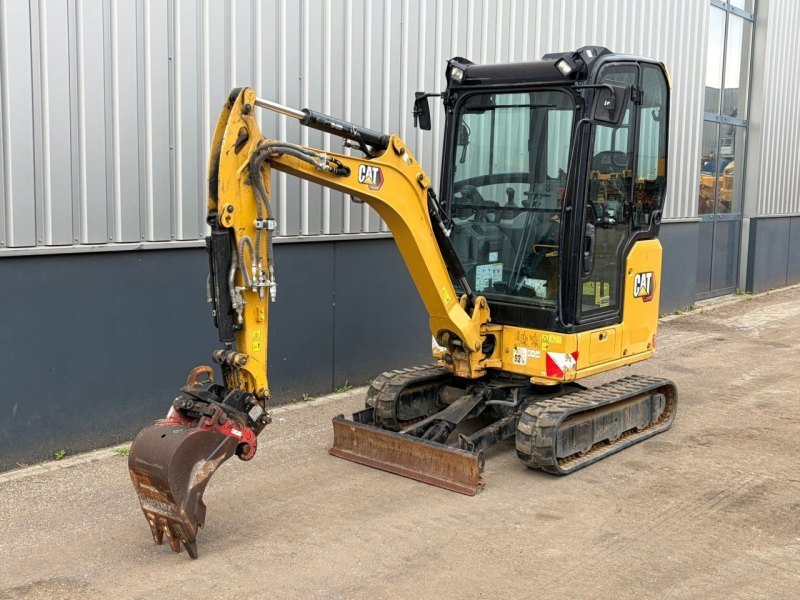Caterpillar 301.8-05