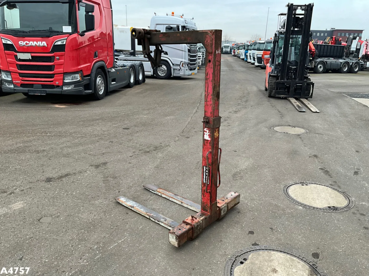 Kinshofer Palletvork - 5