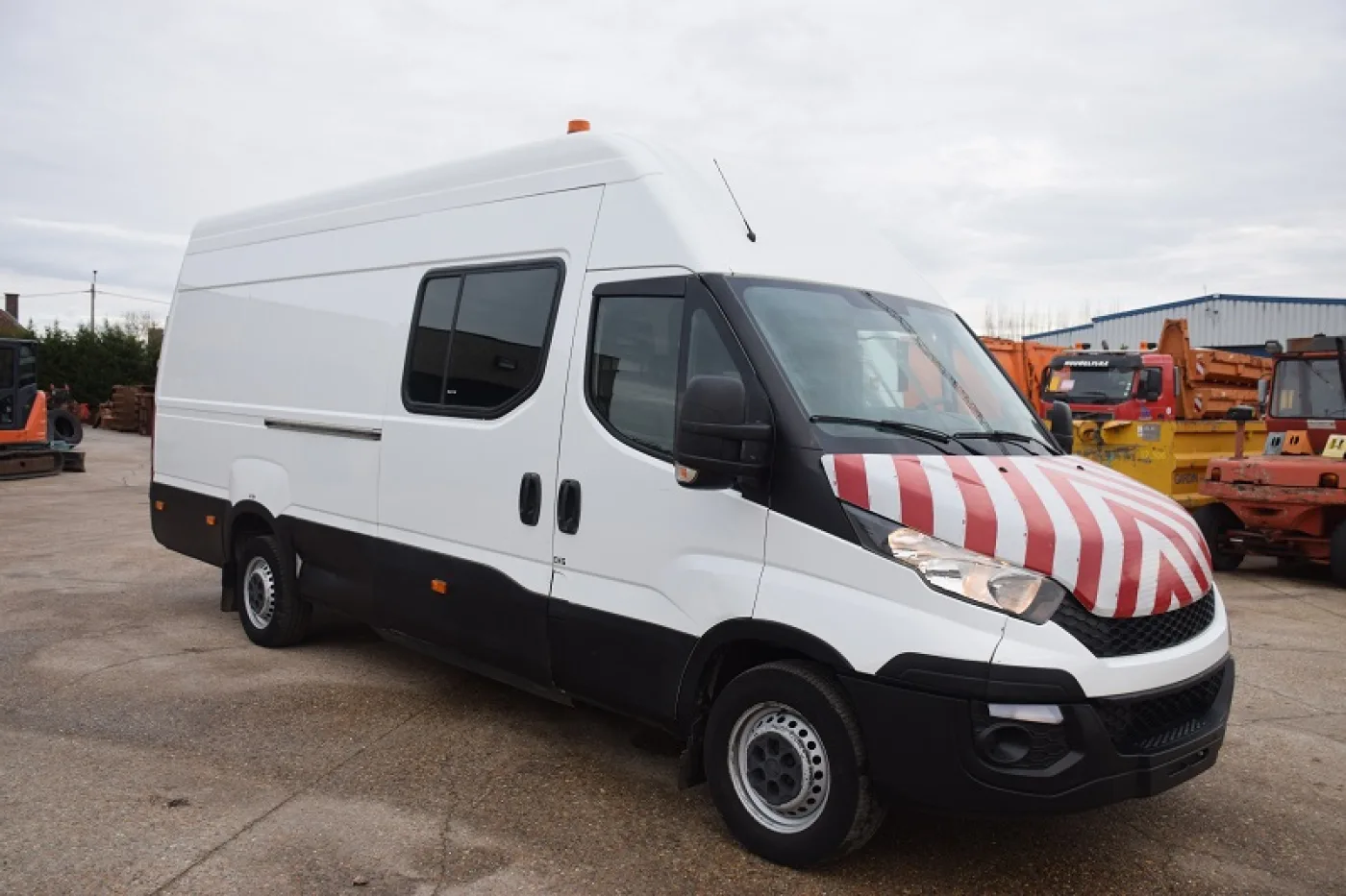 Iveco Daily 35.140 - 7