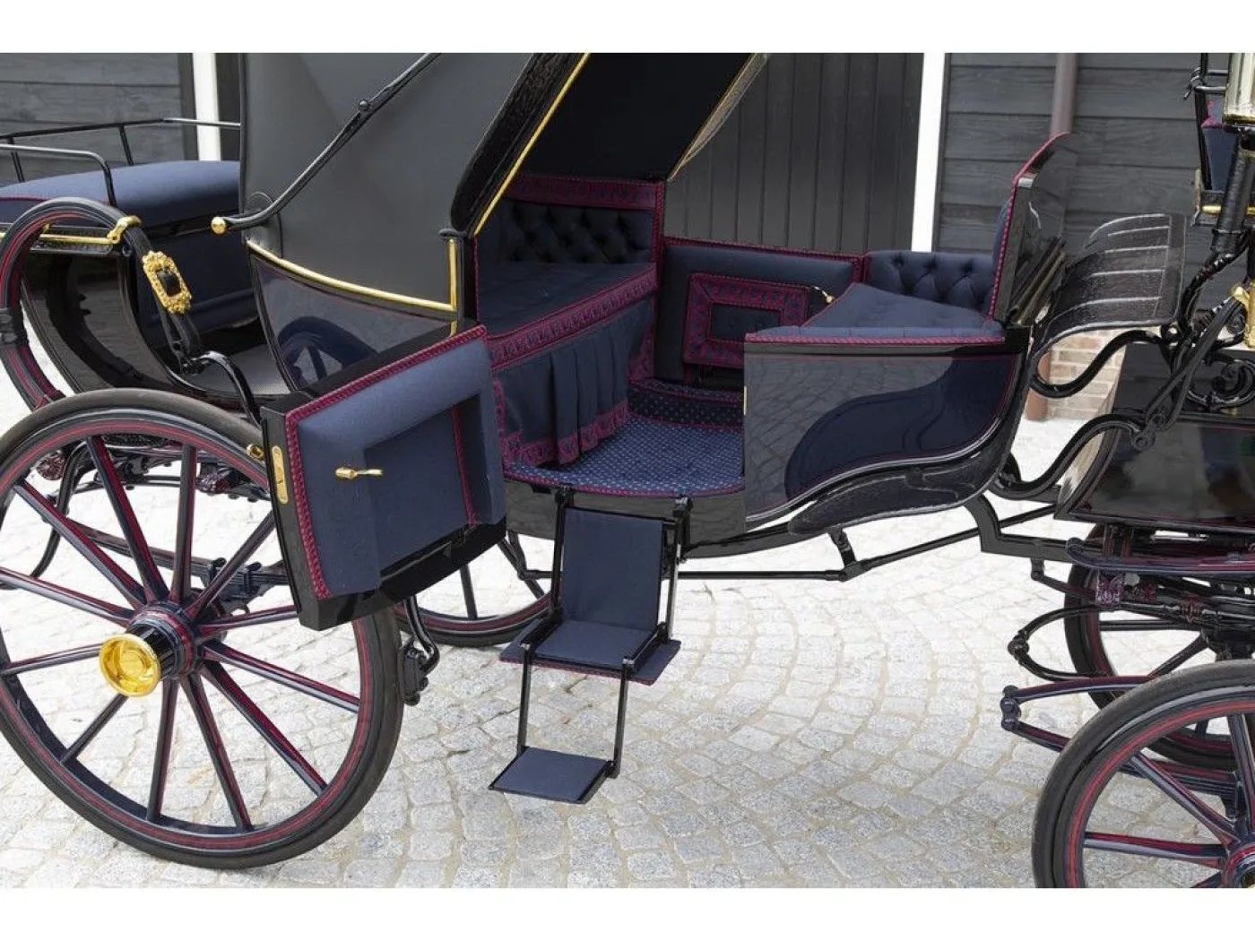 Diversen Carriage Pony Caleche - 2