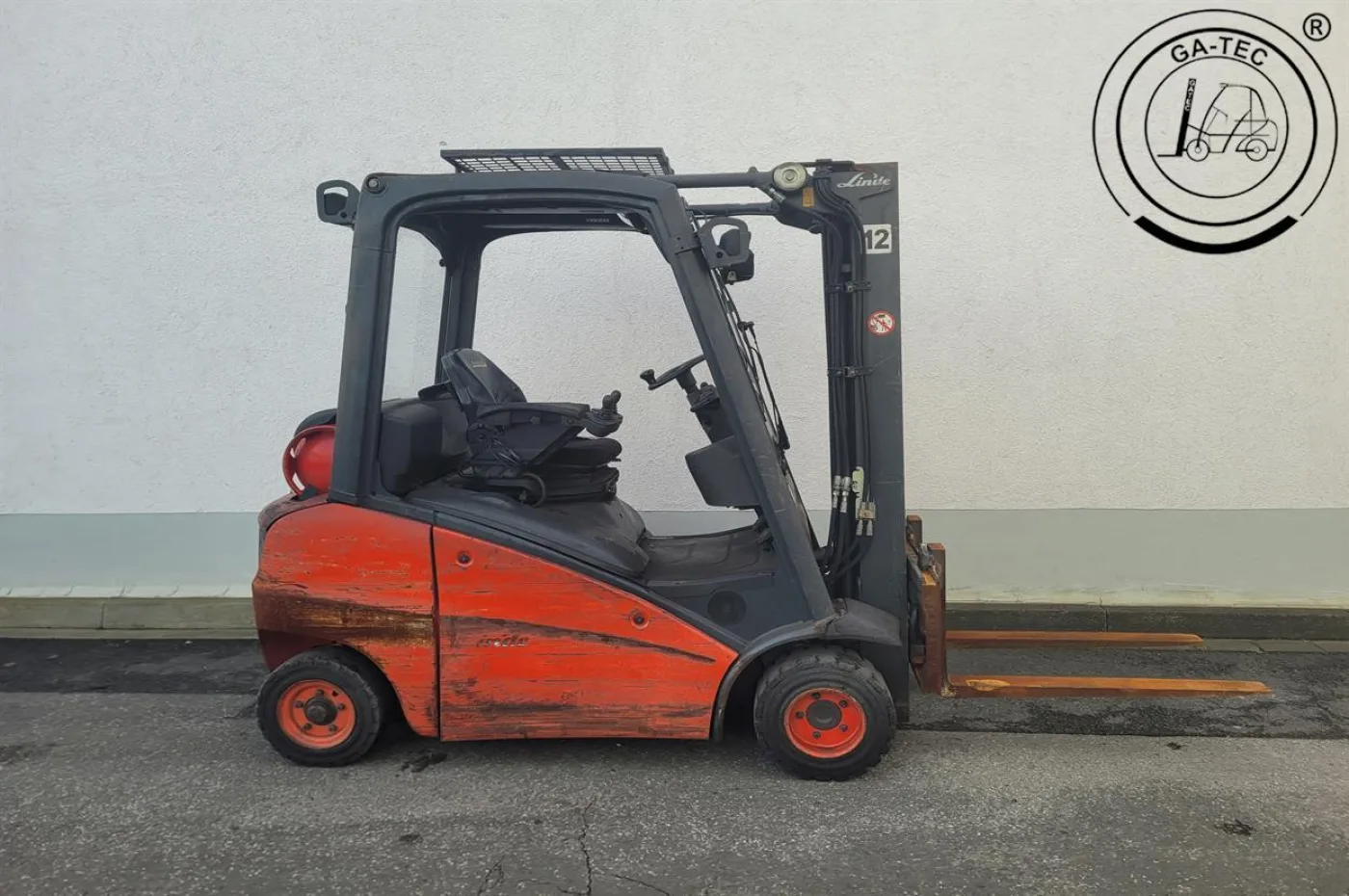 Linde H20T - 5
