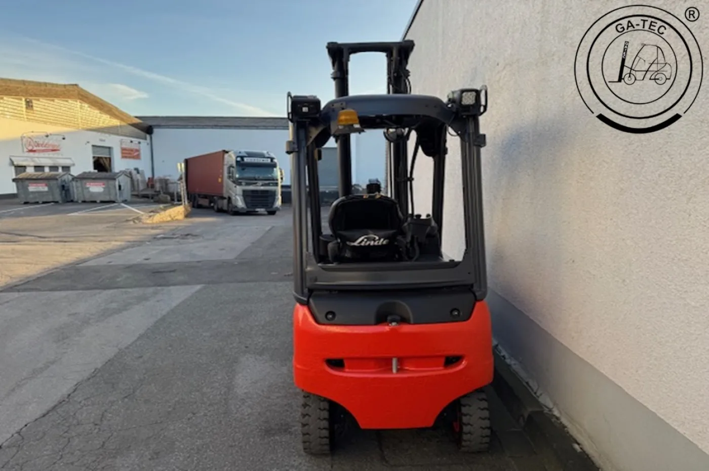Linde E18PH - 8