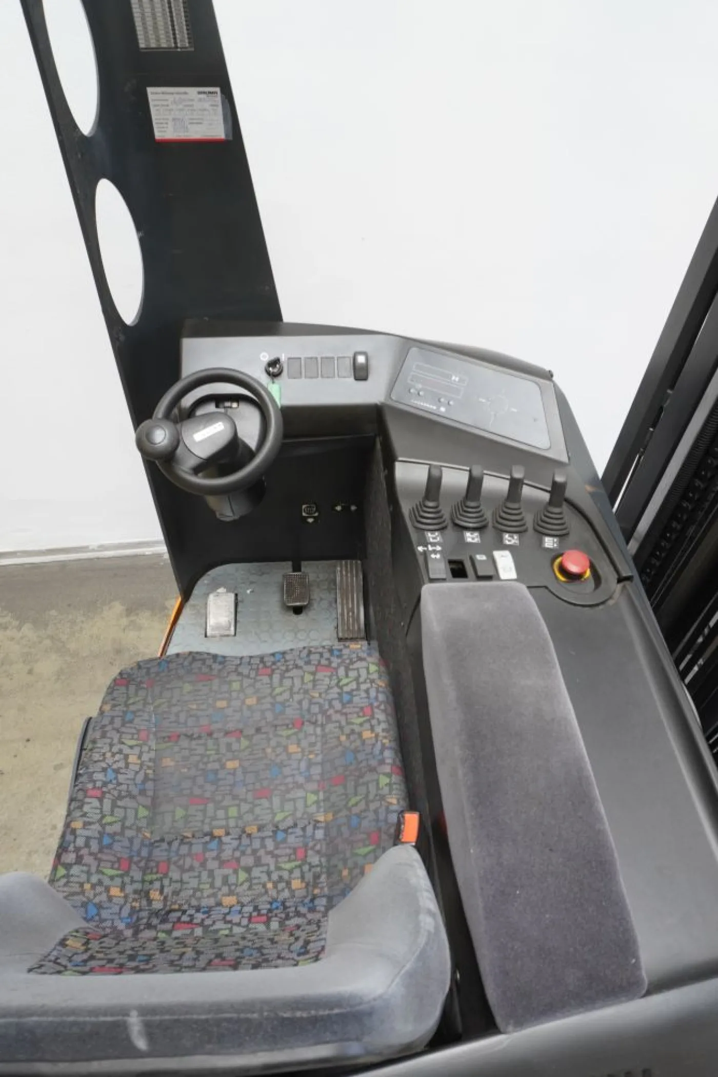 Schubmaststapler Still FM14I (2003) - 1