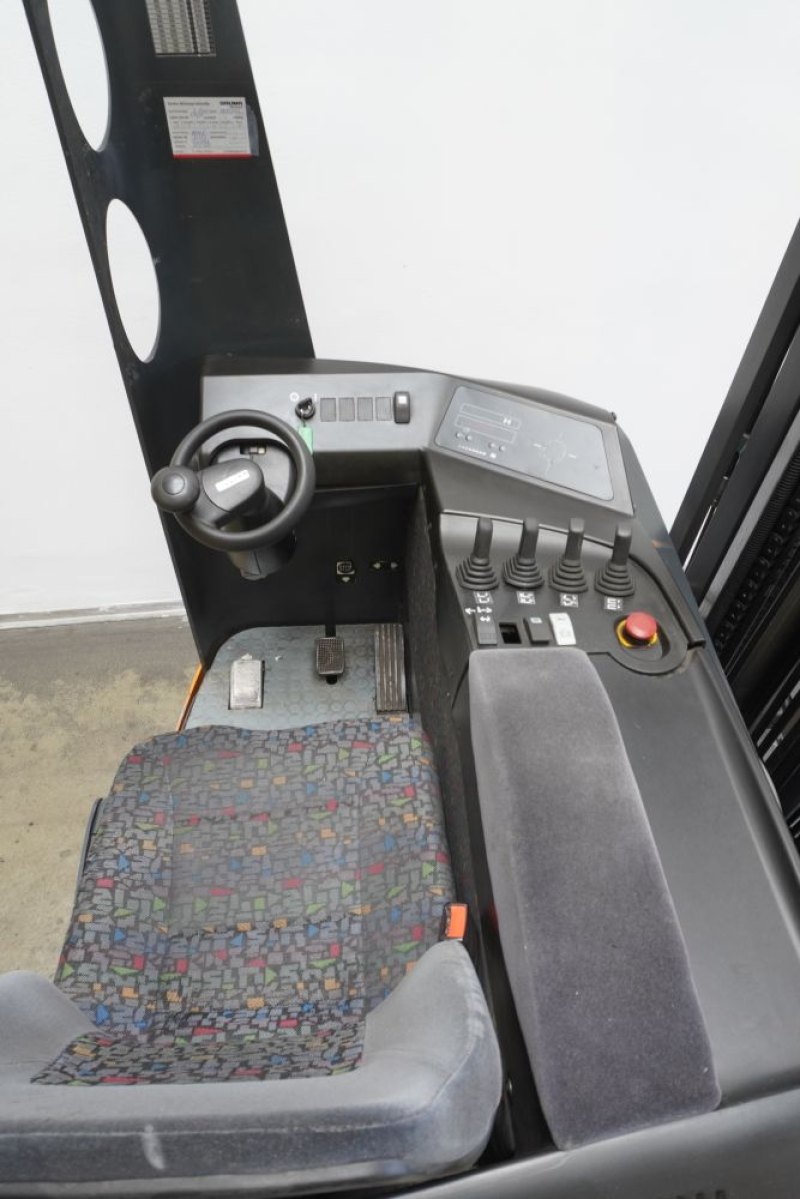 Schubmaststapler Still FM14I (2003)