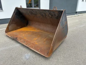 Ladewerkzeug LSB 2500 mm / 2700 ltr.