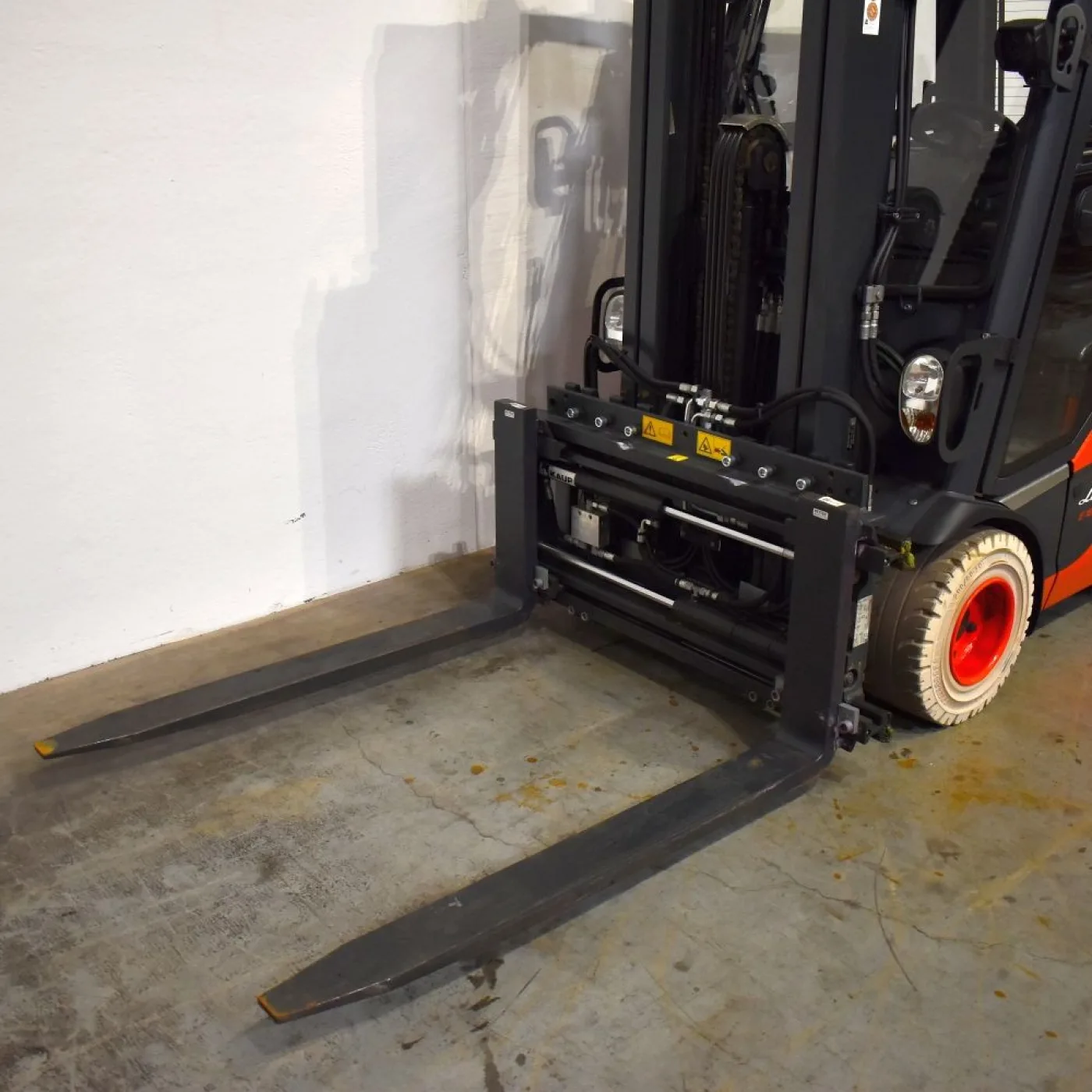 Frontstapler Linde E 18 L EVO 386-02 (2023) - 7