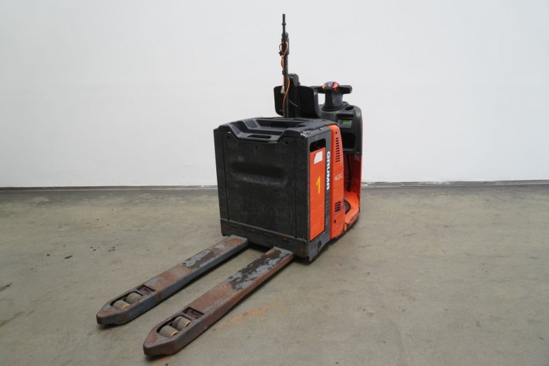 Horizontal-Kommissionierer Linde N 20 132 (2010)