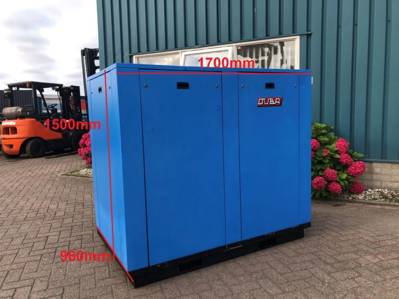 Overige Adicomp VD3008HINV - 1