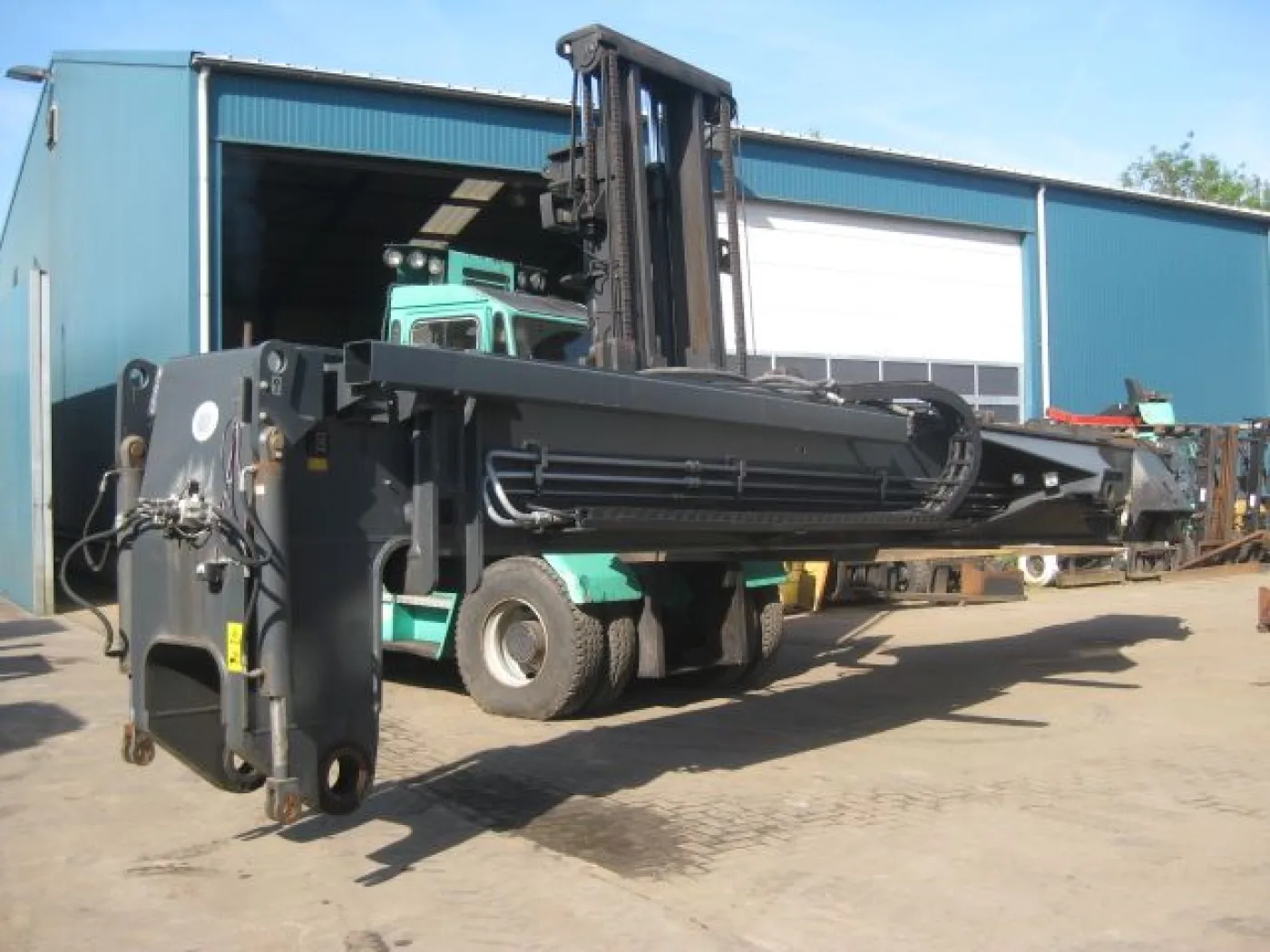 Kalmar Boom for Kalmar DRF450-65C5X - 3