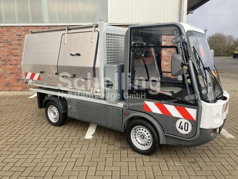 Esagno ECO Mini Truck- Elektrowagen