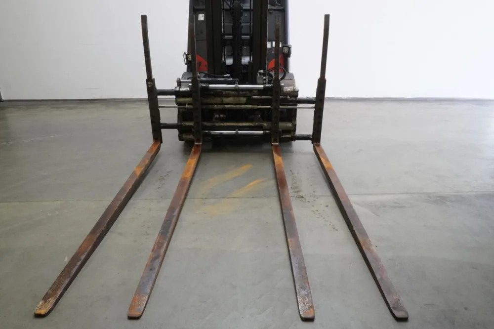 Frontstapler Linde H 45 T EVO 394-02 (2020)