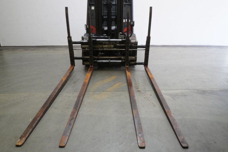 Frontstapler Linde H 45 T EVO 394-02 (2020)