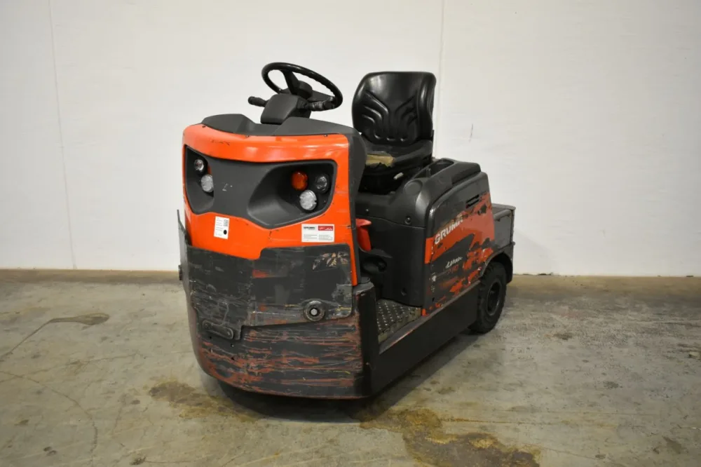 Schlepper Linde P 80 1191 (2018)