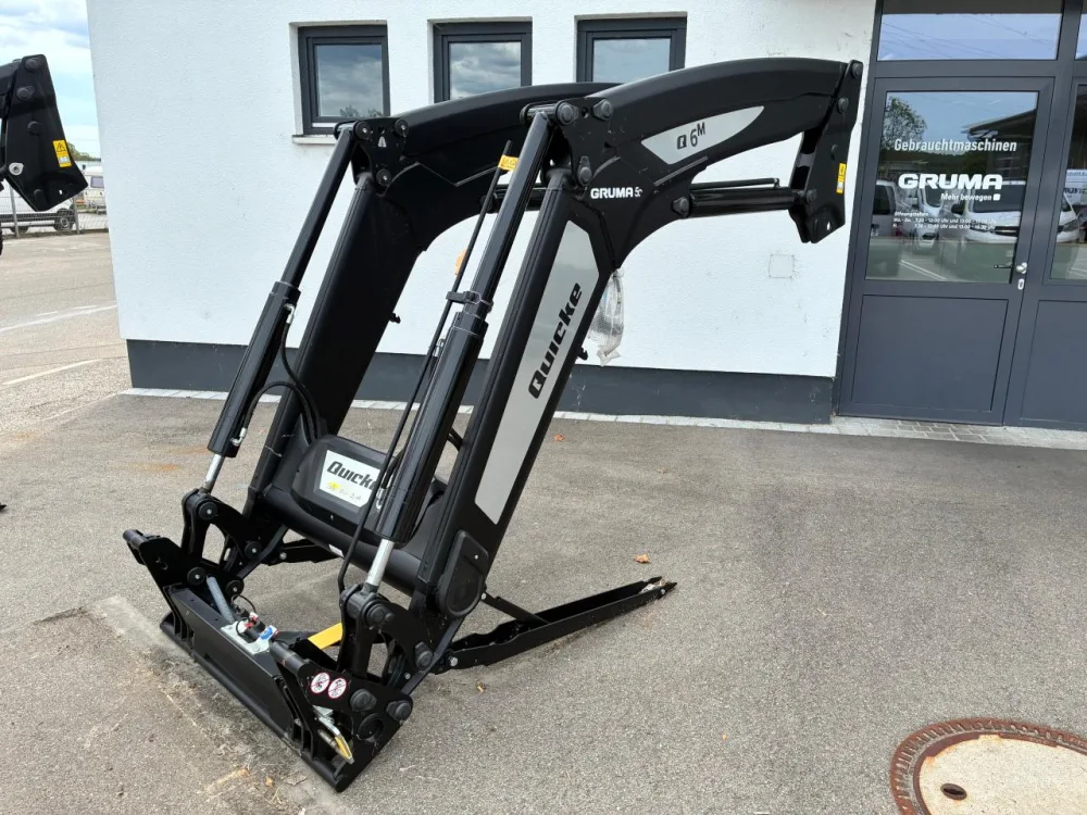 Frontlader ALÖ / Quicke Q6M