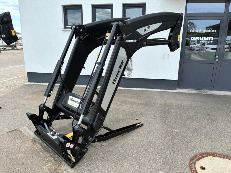 Frontlader ALÖ / Quicke Q6M