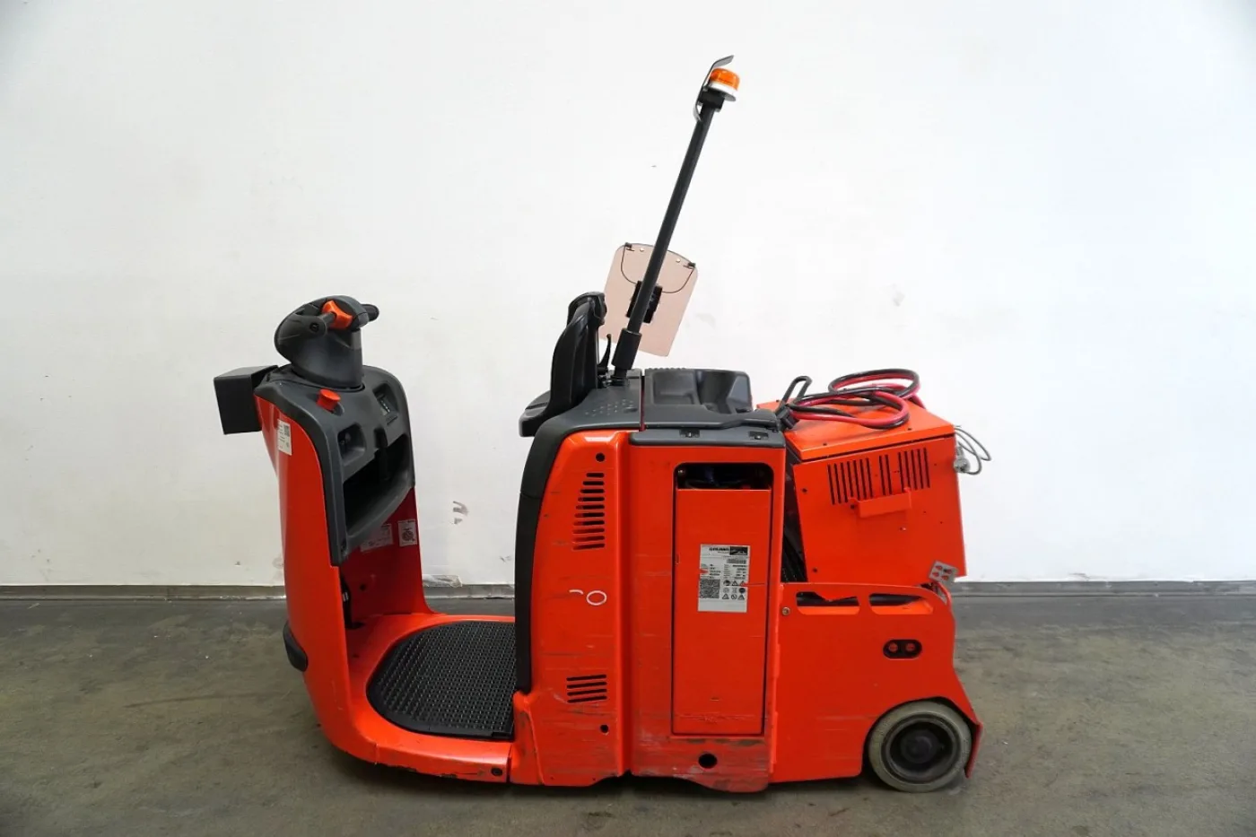 Schlepper Linde P 30 132 (2019) - 4